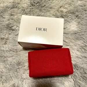 Dior pouch
